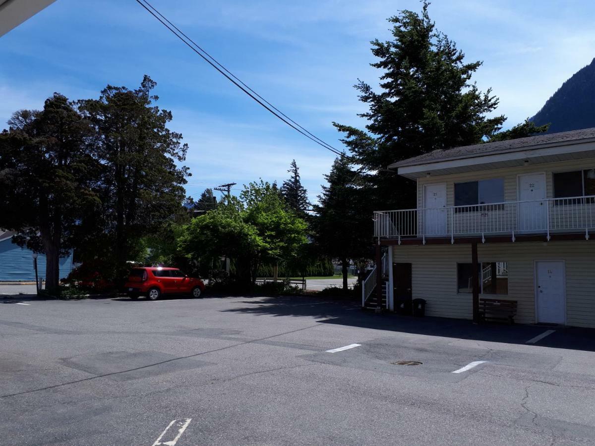 Park Motel Hope Exterior foto