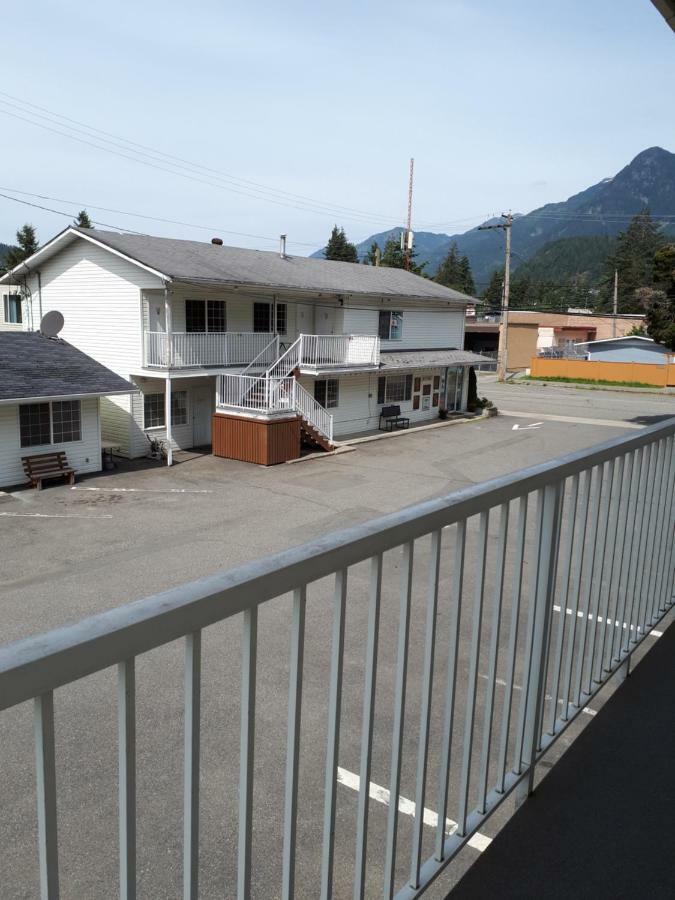 Park Motel Hope Exterior foto